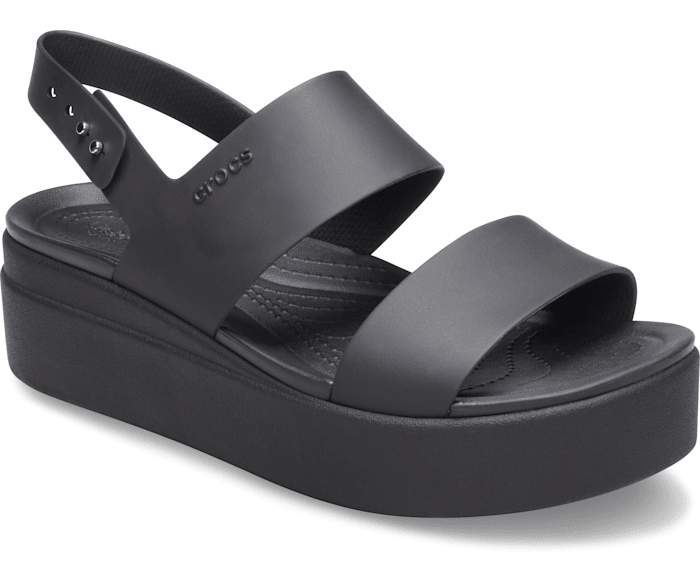 Crocs with wedges best sale