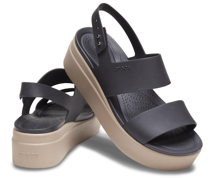 Cute top comfy wedges
