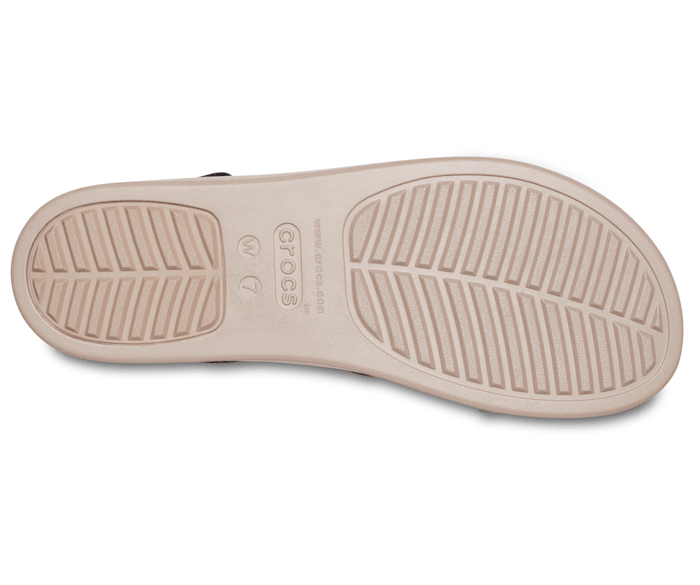 Crocs women's sarah w shop wedge sandal