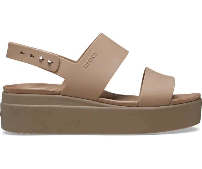 Brooklyn Low Wedge