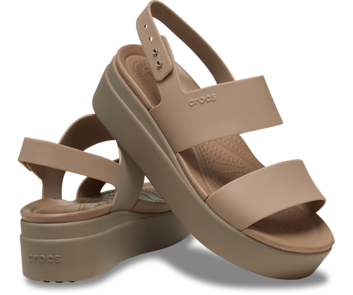 Brooklyn Low Wedge - Crocs