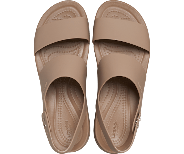 Brooklyn Low Wedge Crocs