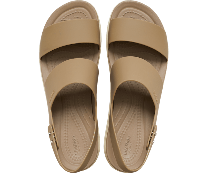 Crocs sale talon compensé