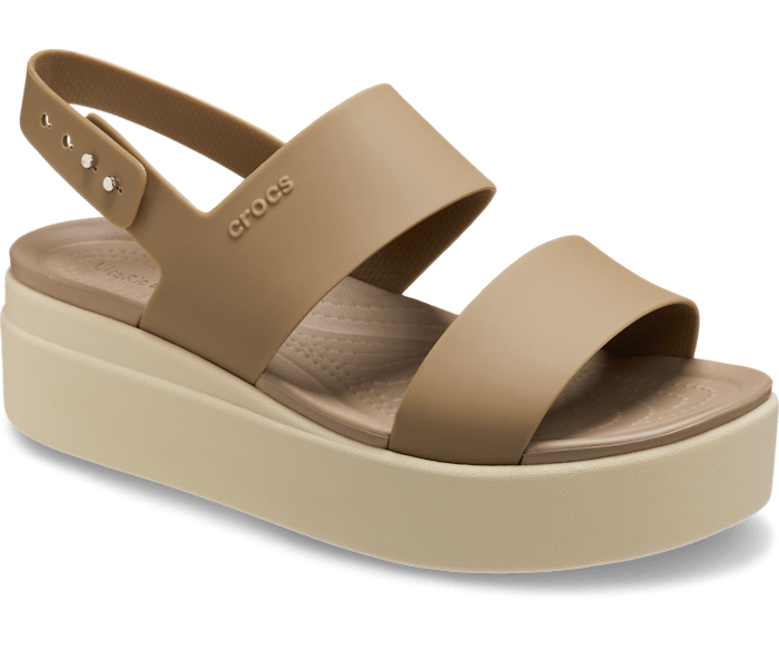 Crocs wedge on sale sandals