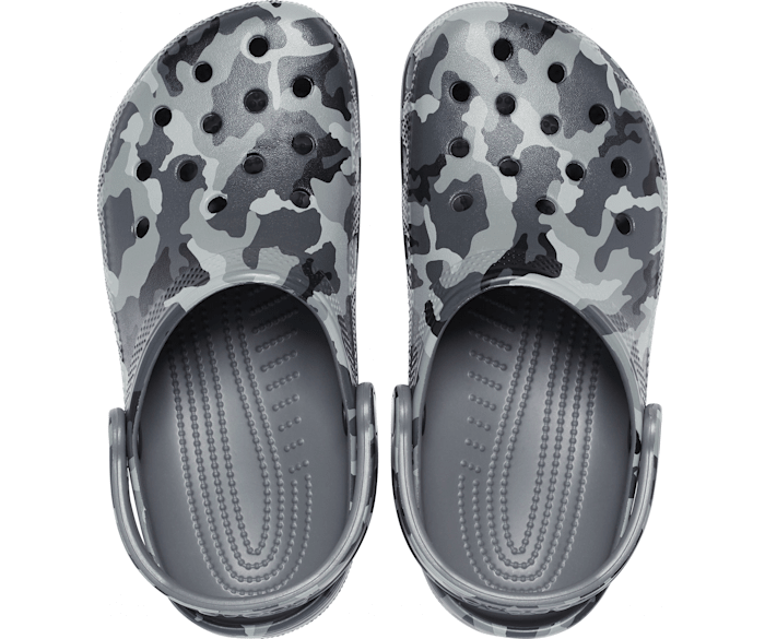 Kids' Classic Camo Clog Crocs | lupon.gov.ph