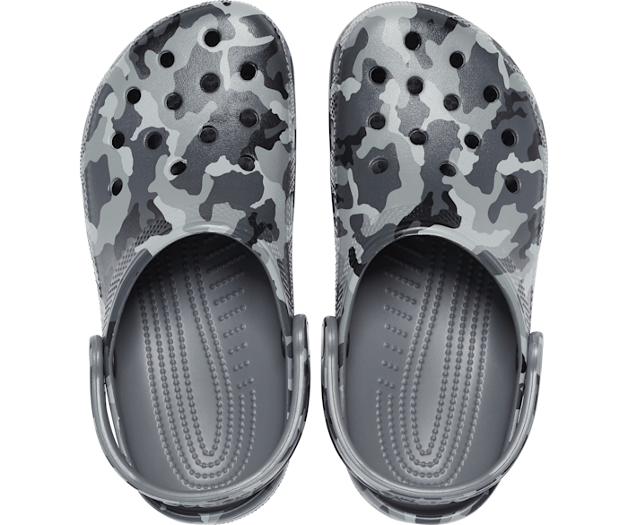 Classic Printed Camouflage Clog | Crocs UK