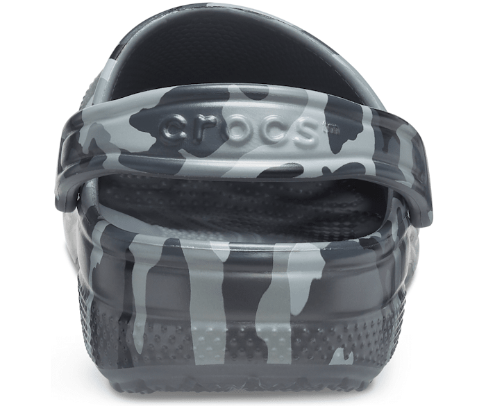 Classic Printed Camouflage Clog | Crocs UK