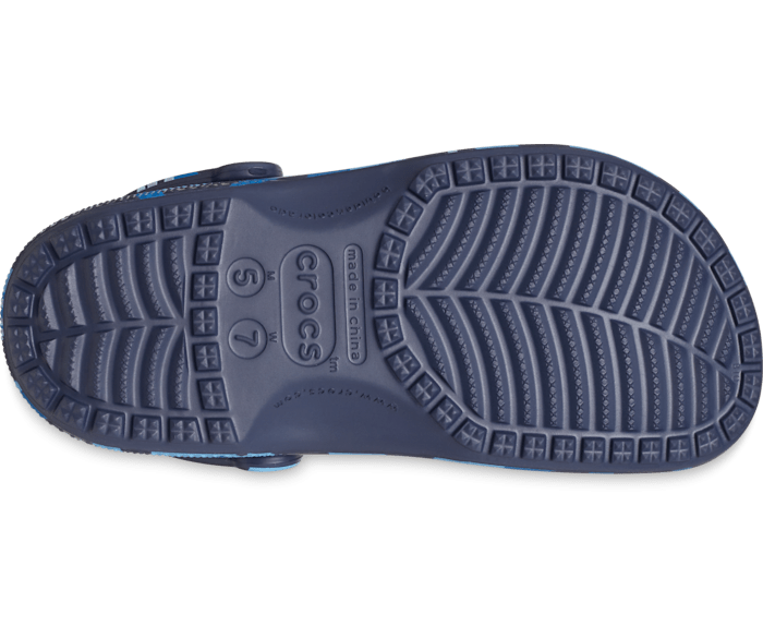 Classic Printed Camo Clog - Crocs