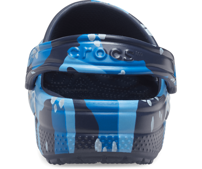 Classic Printed Camo Clog - Crocs