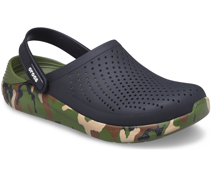 Crocs 2025 literide designs
