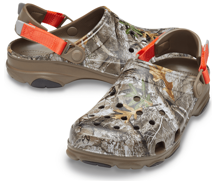 Realtree edge crocs store