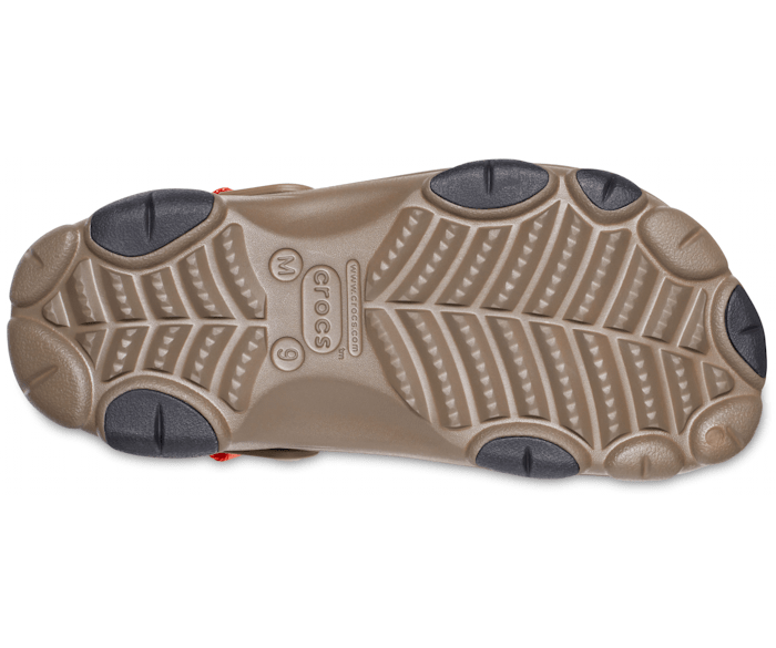 Off road best sale camo crocs