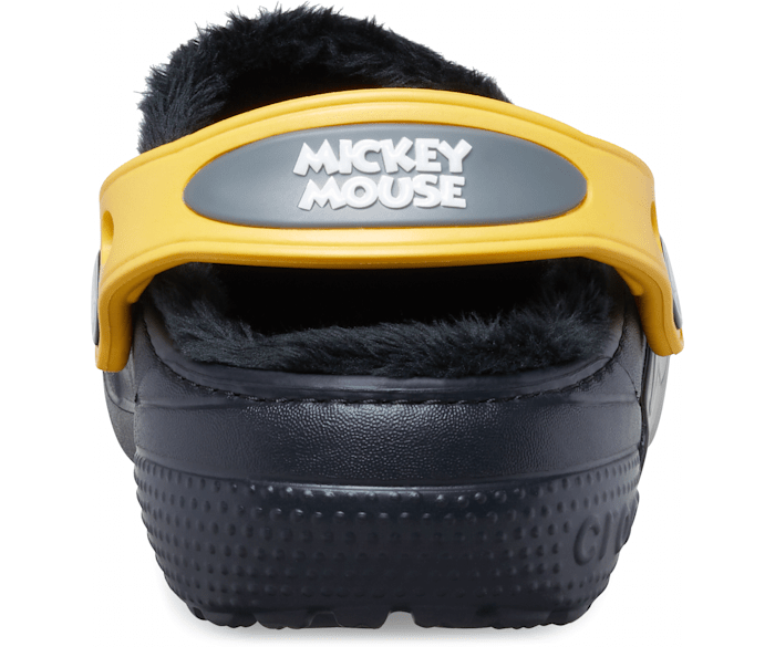 Kids Crocs Fun Lab Lined Disney Mickey Mouse Clog