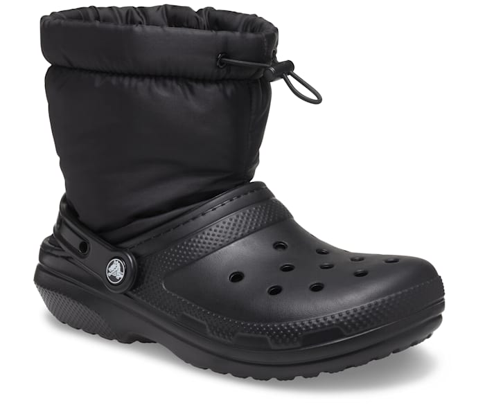 Winter crocs on sale mens
