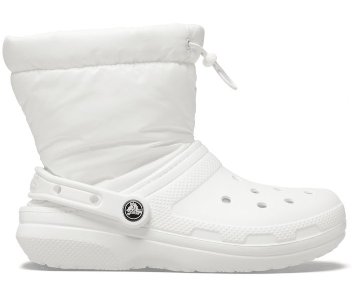 Crocs snow cheap