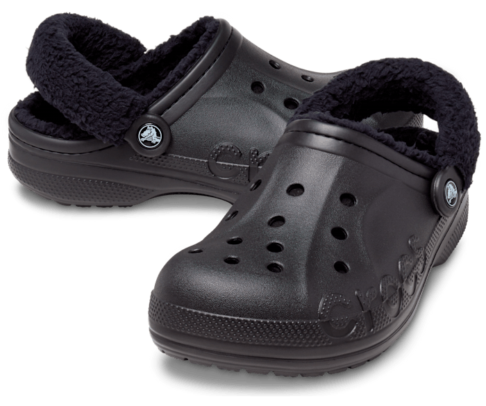 Women fuzzy crocs sale