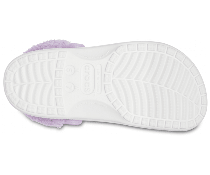 Felt lined crocs best sale