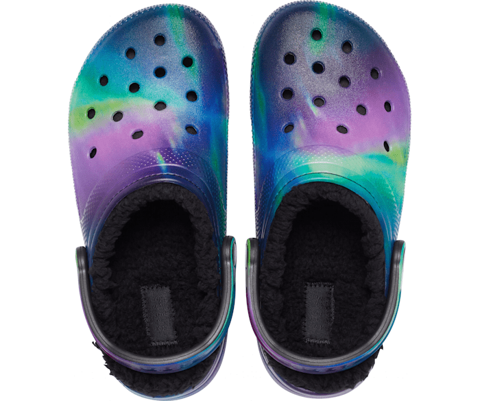 Lined out of this world crocs clearance