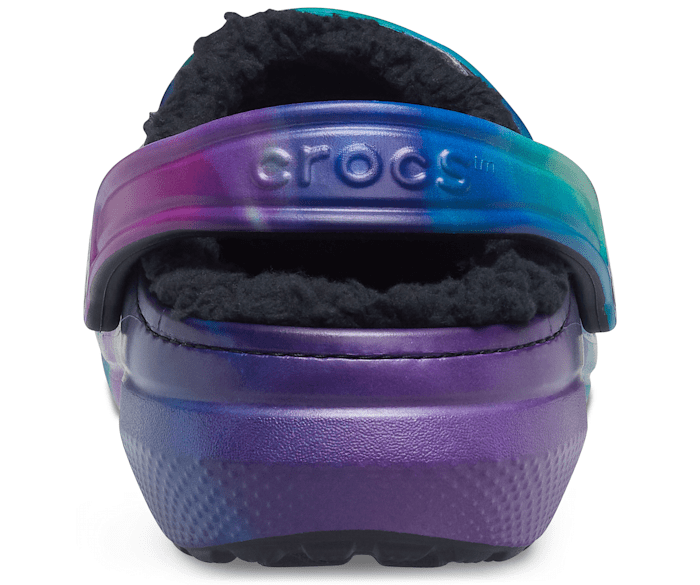 Lined out of best sale this world crocs