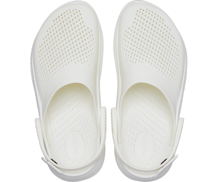 Average price of crocs top