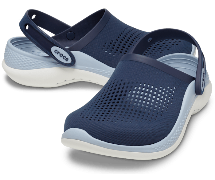 Crocs literide designs best sale