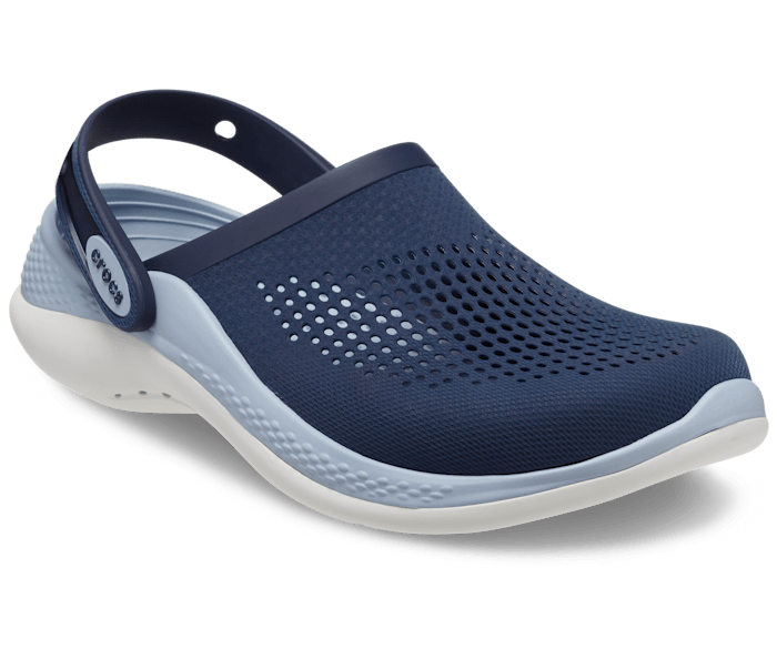 Little ride crocs top