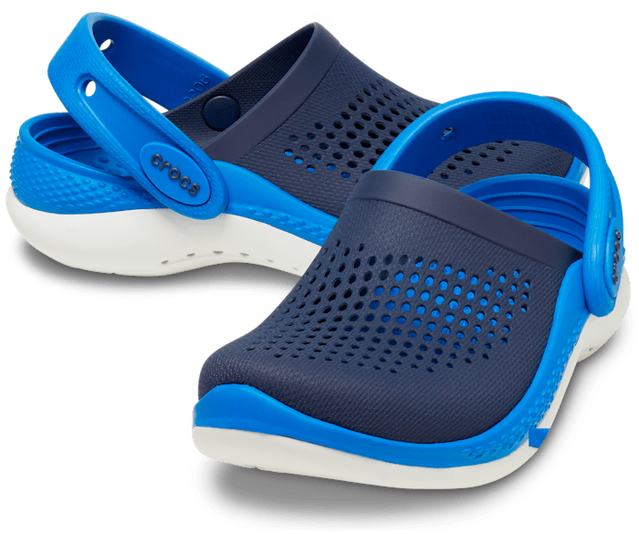 Crocs literide shop blue