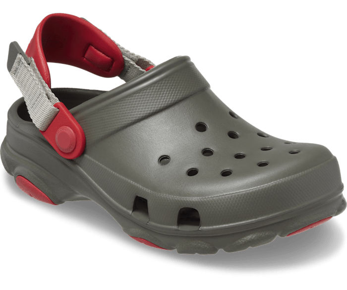 Crocs without deals strap