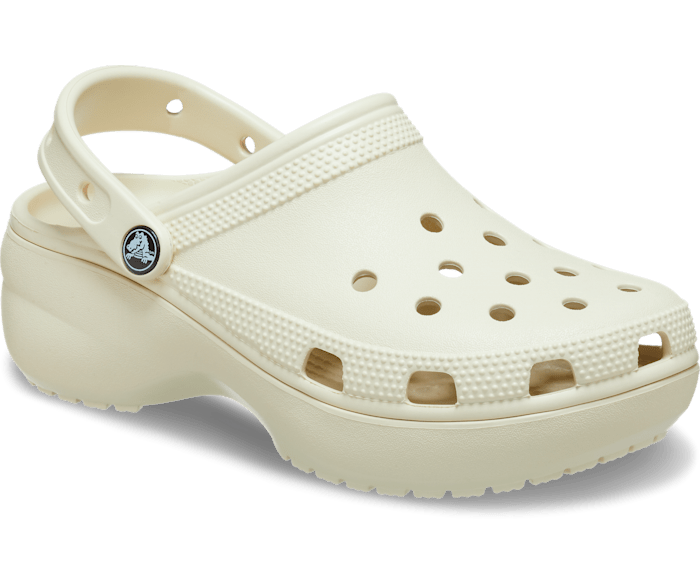 y2kCrocs クロックス　厚底サンダル　チャーム付き　新品未使用