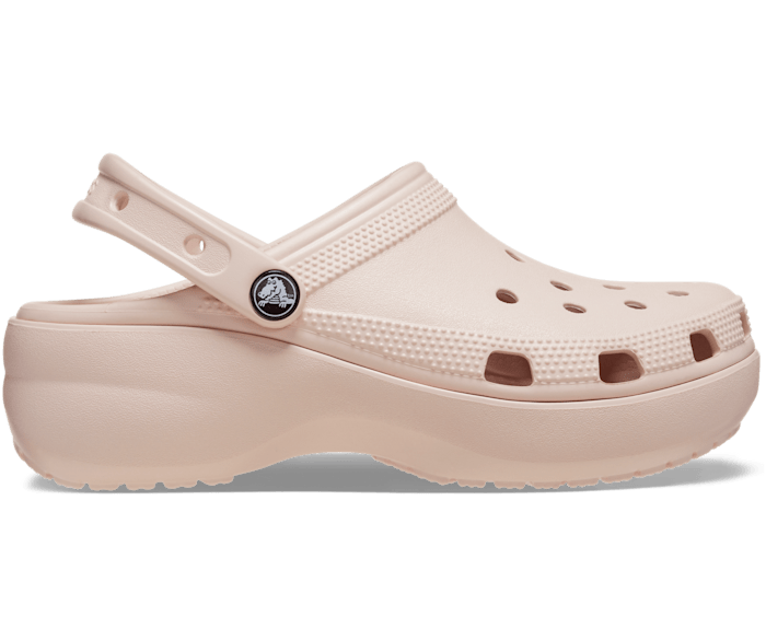 Crocs clog platform deals