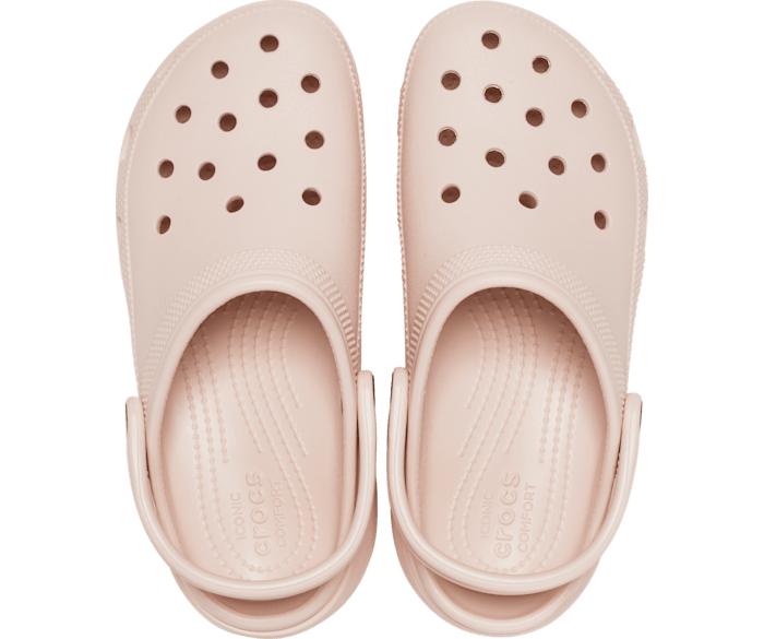High platform crocs 2025