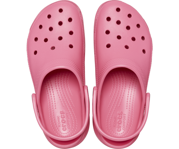 Women's Classic Platform Clog - Crocs