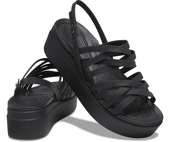 Brooklyn Strappy Crocs