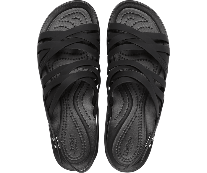 Brooklyn Strappy Crocs