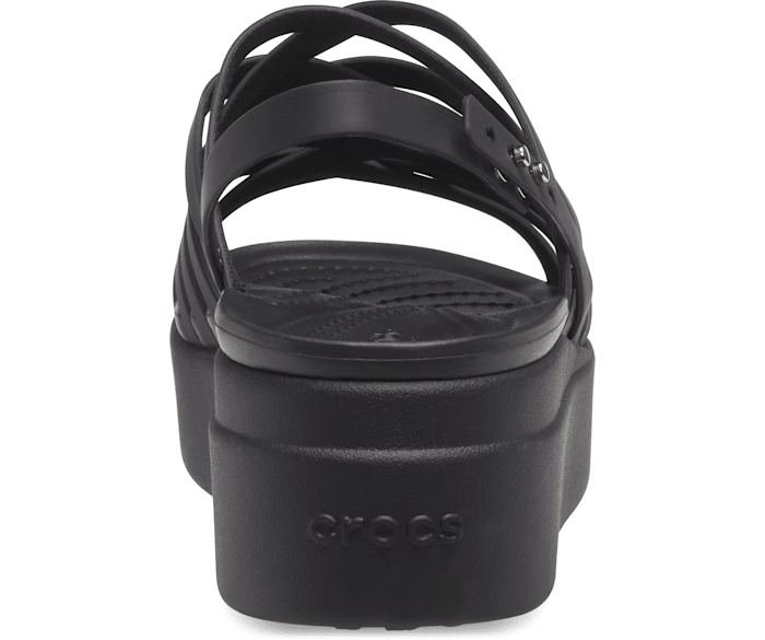 Crocs strappy wedge on sale