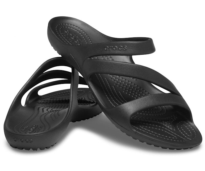 Crocs women's kadee flip flop 2025