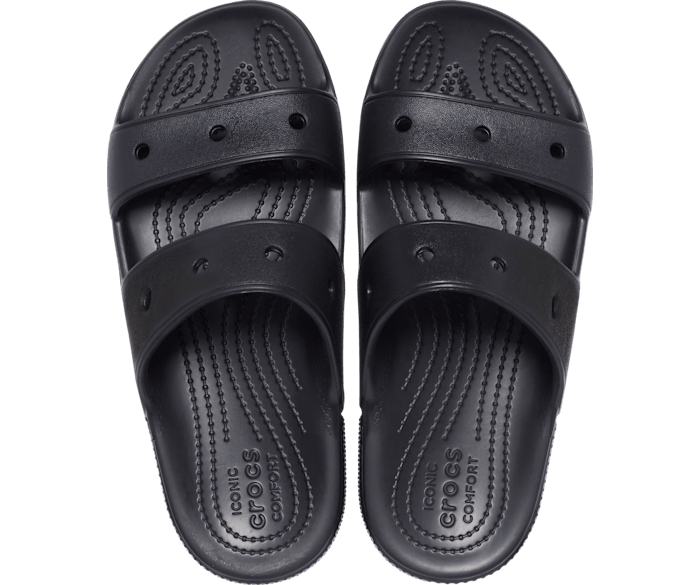 Toeless crocs sales