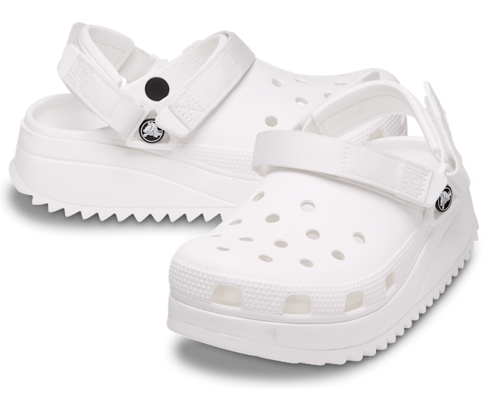 Hiker Clog Crocs