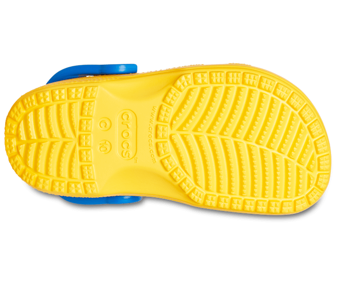 Crocs sales minions clog