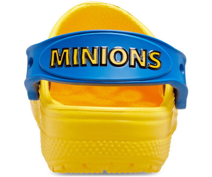 Minion crocs hotsell for adults
