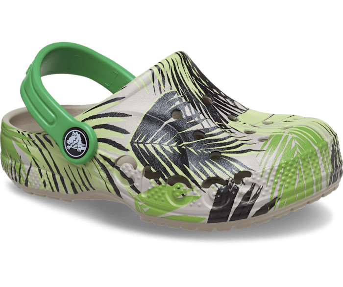 Crocs tennis ball green on sale