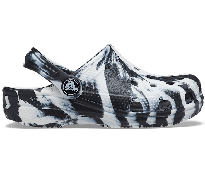 White toddler hotsell crocs