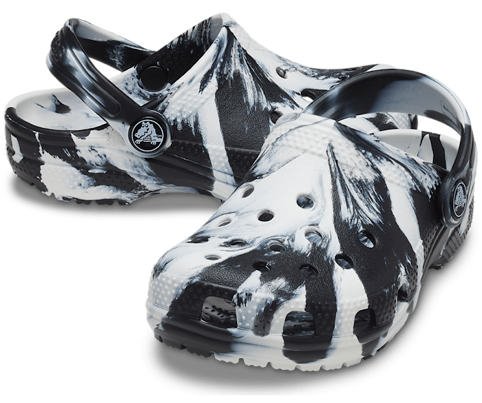 Black toddler crocs on sale