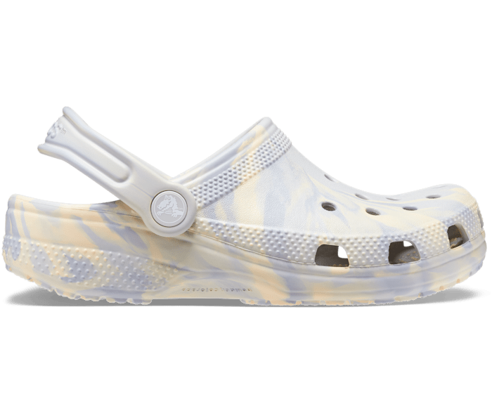 Toddler Classic Marbled Clog