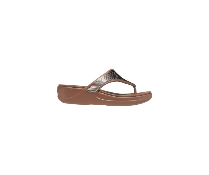 Crocs monterey metallic store