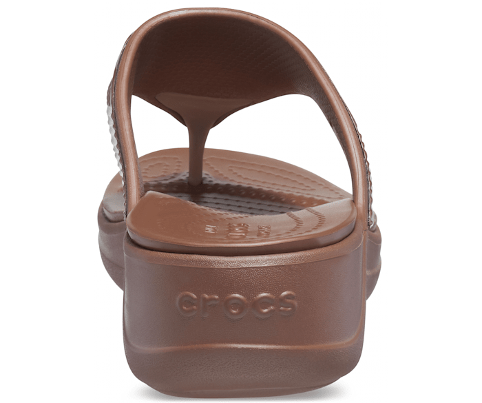 Crocs monterey cheap metallic