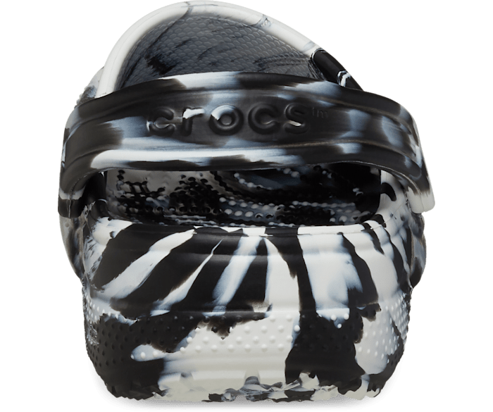 Classic Marbled Clog Crocs