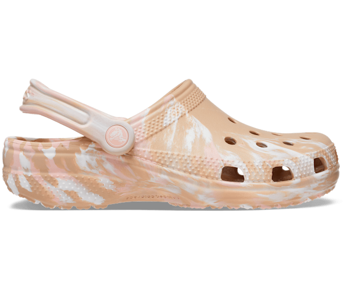 Classic Marbled Clog