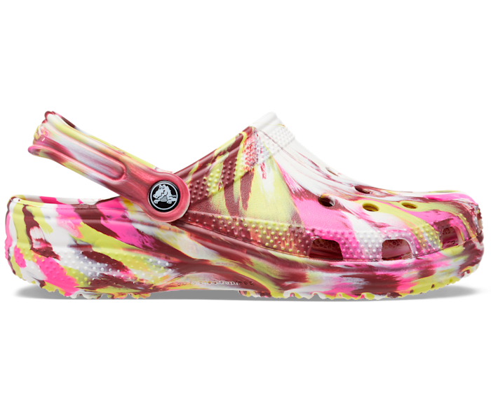 Classic Marbled Clog