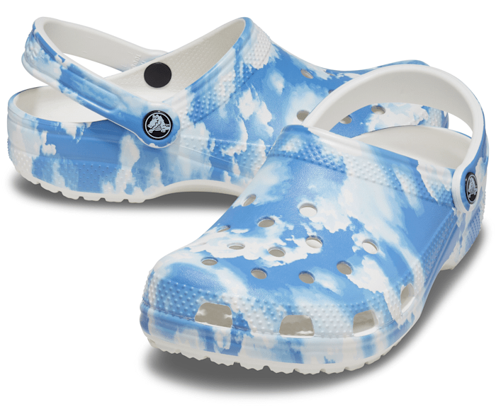 Crocs classic out best sale of this world